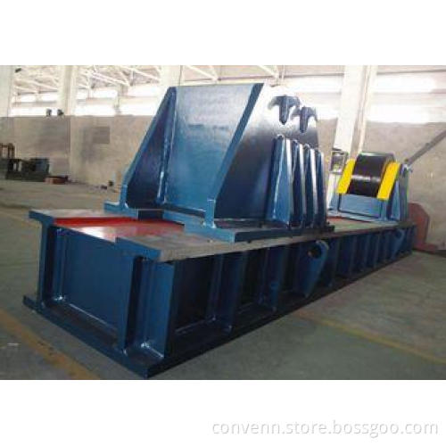 Horizontal Self-aligned Vessel Tank Rotator Welding Machine